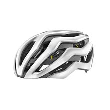 GIANT REV PRO GLOSS METALLIC WHITE  L 59-63CM CPSC/CE