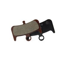 Hayes Dominion A4 brzdové destičky T106
