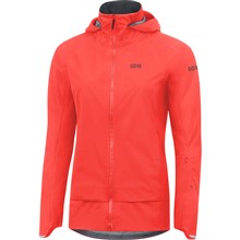 GORE C5 Women GTX Active Trail Hooded Jacket-lumi orange-40 GORE C5 Women GTX Active Trail Hooded Jacket-lumi orange-40
