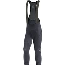 GORE C3 3/4 Bib Tights+-black-XXL GORE C3 3/4 Bib Tights+-black-XXL