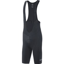 GORE C5 Women Trail Liner Bib Shorts+-black-38 GORE C5 Women Trail Liner Bib Shorts+-black-38