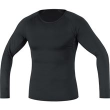 GORE M Base Layer Thermo Long Sleeve Shirt-black-XXL