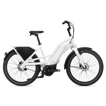 Delivery E+ White  M23