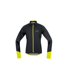 GORE Power GT AS Jacket-black/neon yellow-L GORE Power GT AS Jacket-black/neon yellow-L