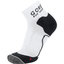 GORE Countdown Socks-white/black-38/40 GORE Countdown Socks-white/black-38/40