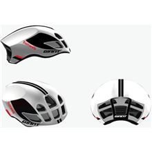GIANT přilba PURSUIT Team matte white-L-59-63cm CPSC/CE GIANT přilba PURSUIT Team matte white-L-59-63cm CPSC/CE