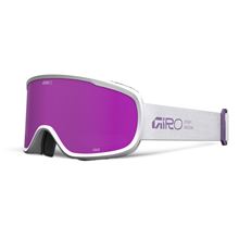 GIRO Cruz Mauve Stacked-Amber Pink