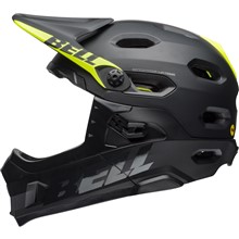 BELL Super DH MIPS Mat/Glos Black M BELL Super DH MIPS Mat/Glos Black M