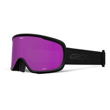GIRO Moxie Black Stacked-Amber Pink/Yellow (2skla)