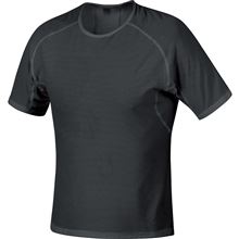 GORE M Base Layer Shirt-black-M GORE M Base Layer Shirt-black-M