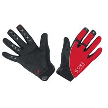 GORE Alp-X 2.0 Long Gloves-red/black-10 GORE Alp-X 2.0 Long Gloves-red/black-10