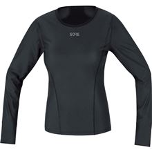 GORE M Women WS Base Layer Thermo Turtleneck-black-36 GORE M Women WS Base Layer Thermo Turtleneck-black-36