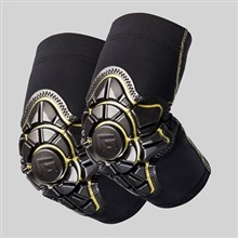G-Form Pro-X Knee-Youth-black/yellow-S/M G-Form Pro-X Knee-Youth-black/yellow-S/M