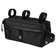 AGU Venture Handlebar Bag Black 2 L