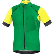 GORE Alp-X PRO WS SO Z-off Jersey-fresh green/cadmium yellow-L GORE Alp-X PRO WS SO Z-off Jersey-fresh green/cadmium yellow-L