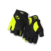 GIRO Strade Dure Black/Highlight Yellow L GIRO Strade Dure Black/Highlight Yellow L