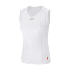 GORE Base Layer WS Lady Singlet-white-40 GORE Base Layer WS Lady Singlet-white-40