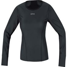 GORE M Women WS Base Layer Thermo L/S Shirt-black-36