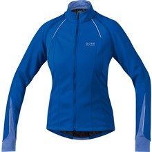 GORE Phantom Lady 2.0 WS Soft Shell Jacket-brilliant blue/blizzard blue-40 GORE Phantom Lady 2.0 WS Soft Shell Jacket-brilliant blue/blizzard blue-40