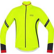 GORE Power 2.0 Thermo Jersey-neon yellow/black-L GORE Power 2.0 Thermo Jersey-neon yellow/black-L
