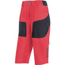 GORE C5 Women Trail Light Shorts-hibiscus pink/black-38