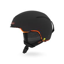 GIRO Jackson MIPS Mat Black Lava L GIRO Jackson MIPS Mat Black Lava L