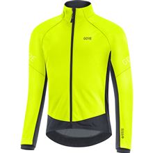 GORE C3 GTX Infinium Thermo Jacket-neon yellow/black-XXXL GORE C3 GTX Infinium Thermo Jacket-neon yellow/black-XXXL