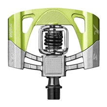 CRANKBROTHERS Mallet 2 Electric Lime/Black CRANKBROTHERS Mallet 2 Electric Lime/Black