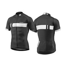 GIANT Podium SS Jersey-black/white-M GIANT Podium SS Jersey-black/white-M