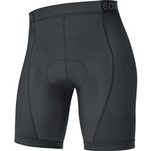 GORE C3 Women Liner Short Tights+-black-38 GORE C3 Women Liner Short Tights+-black-38