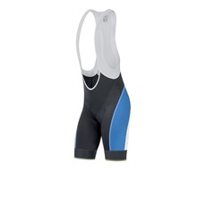GORE Power 3.0 Bibtights short+-black/splash blue-M GORE Power 3.0 Bibtights short+-black/splash blue-M