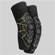 G-Form Elite Elbow Guard-black/yellow-S G-Form Elite Elbow Guard-black/yellow-S