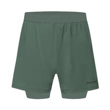 GORE CONCURVE 5” 2in1 Shorts Mens slate green M