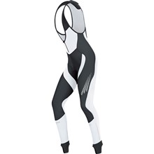 GORE Xenon 2.0 SO Bibtights+-black/white-XL GORE Xenon 2.0 SO Bibtights+-black/white-XL