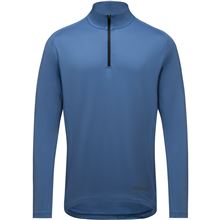 GORE Everyday Mid 1/4-Zip Mens cargo blue XXL