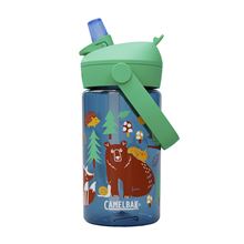 CAMELBAK Thrive Flip Straw Kids 0,4l Friendly Forest