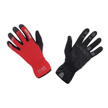 GORE Mistral Gloves-black/red-10 GORE Mistral Gloves-black/red-10