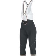 GORE Power 3.0 Lady Bibtights 3/4+-black/white-34