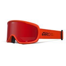 GIRO Cruz Orange Stacked-Amber Scarlet