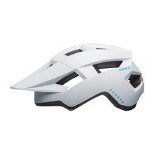 BELL Spark W Mat White/Raspberry BELL Spark W Mat White/Raspberry