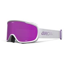 GIRO Moxie Mauve Stacked-Amber Pink/Yellow (2skla)