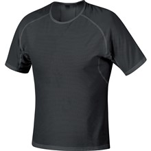 GORE Base Layer Shirt-black-M GORE Base Layer Shirt-black-M