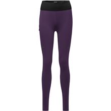 GORE CONCURVE Tights Womens purple indigo L