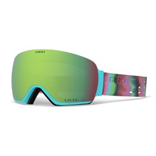 GIRO Lusi Silicone Aura Vivid Emerald/Vivid Infrared (2Skla) GIRO Lusi Silicone Aura Vivid Emerald/Vivid Infrared (2Skla)
