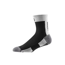 GIANT Realm Quarter Socks-black-M GIANT Realm Quarter Socks-black-M