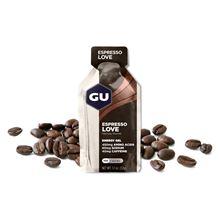 GU Energy Gel 32 g Espresso Love 1 SÁČEK (balení 24ks)