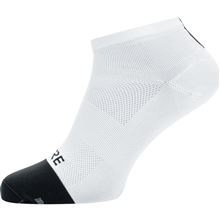 GORE M Light Short Socks-white/black-41/43