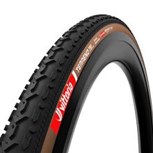 VITTORIA Terreno T80 coarse loose 45-622 Gravel Endurance Brown-blk-blk G2.0
