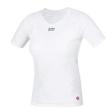 GORE Base Layer WS Lady Shirt-white-42 GORE Base Layer WS Lady Shirt-white-42