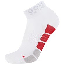 GORE Power Socks-white/red-38/40 GORE Power Socks-white/red-38/40